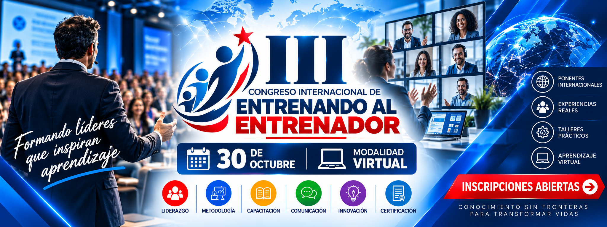 III Congreso Internacional de Entrenando al Entrenador